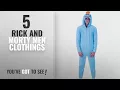 Top 10 Rick And Morty Men Clothings Winter 2018 Rick and Morty Mr Meeseeks Onesie with Butt