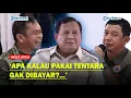 Lagu REAKSI KSAD Jenderal Maruli Dengar Pertanyaan Presiden Prabowo : Apa Pakai Tentara Gak Dibayar?