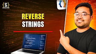 Reverse Strings StringBuilder Char Array Concatenation Java plus DSA Placement FAANG