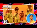 Download Lagu C. Tangana - CAMBIA! y Párteme la Cara (En Vivo Premios MTV MIAW 2021)