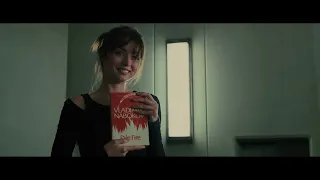 blade runner 2049 after dark mr kitty