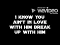 Download Lagu Old Dominion - Break Up With Him (Lyrics) Download Lagu Old Dominion - Break Up With Him (Lyrics)