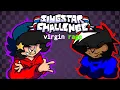 Lagu (FNF Singstar)Virgin rage but its @marceeTG and Reymark (FLM+)