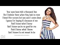 Download Lagu Selena Gomez The Scene - My Dilemma 2.0 - Lyrics