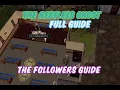 The Followers Guide - Runescape 3