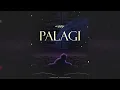 Download Lagu Wzzy - Palagi (Official Audio Release) Lyric Video