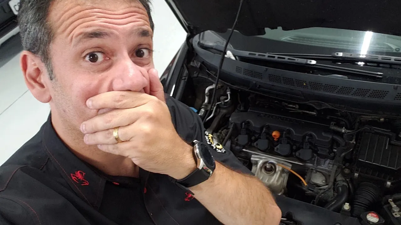 Honda com defeito? Barato!