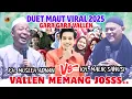 Lagu Duet Maut Paling Viral 2025 || KH.Musleh Adnan Vs KH.Malik Sanusi #Paling Heboh \u0026 Lucu