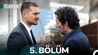 İçerde 5 Bölüm 