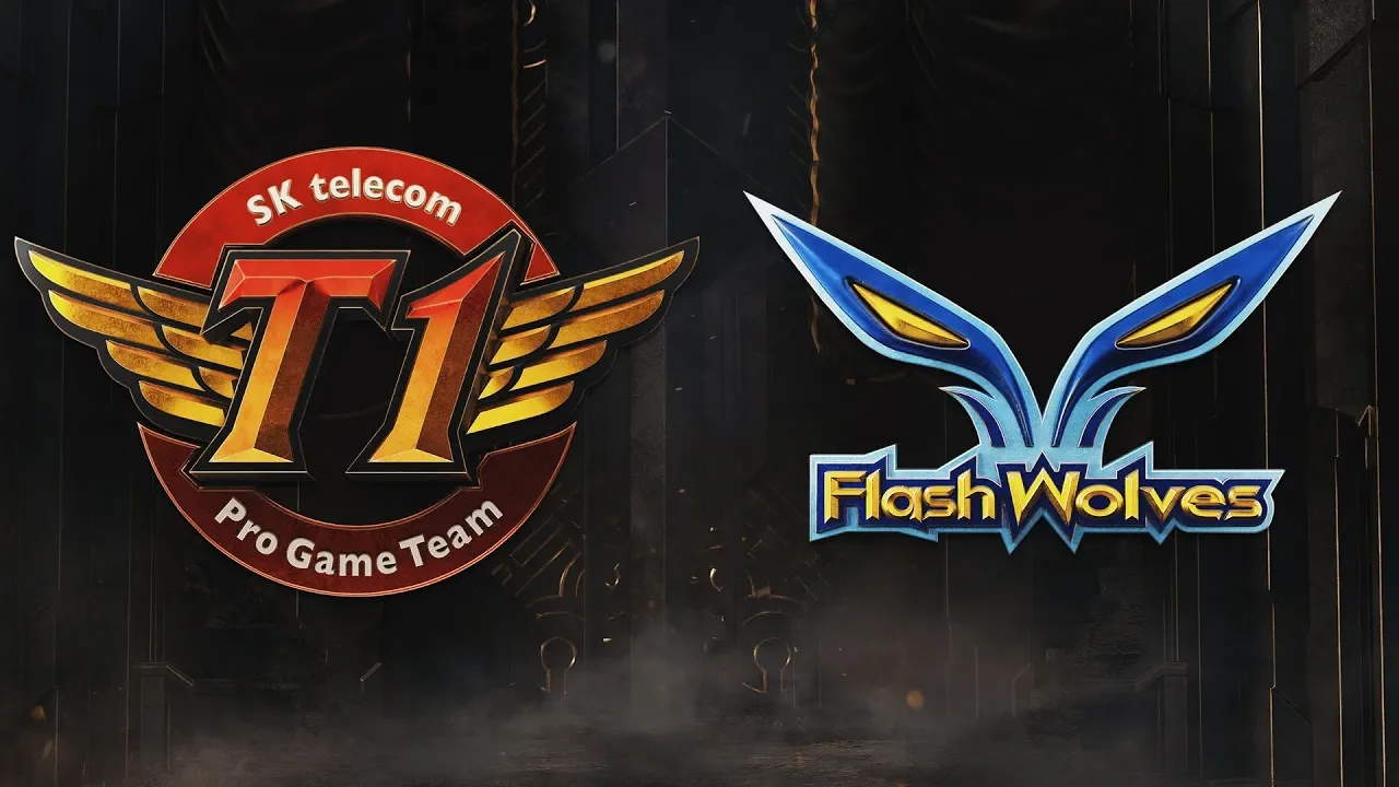 SKT vs FW | Group Stage Day 1 | 2019 Mid-Season Invitational | SK telecom T1 vs. Flash Wolves