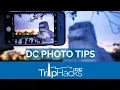 Washington DC PHOTO TIPS