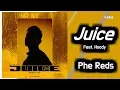 Download Lagu Phe Reds - Juice (Feat. Hoody) (Prod. Mokyo) [Lyrics/가사버전]