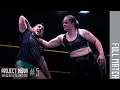 Lagu INTERGENDER WRESTLING — Jessy Jay vs. René Shaw (NOVA #5)