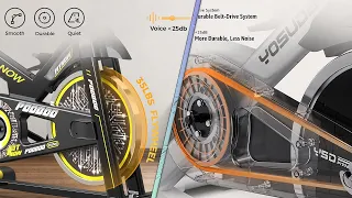 The Top 5 Best Exercise Bike For Beginners 