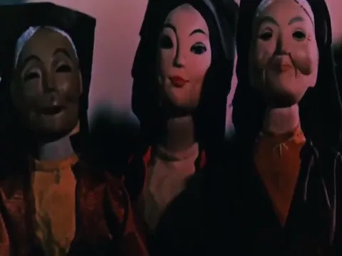 Chuyện ông Gióng 1973| Hãng phim hoạt hình Việt Nam