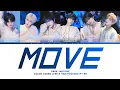 Download Lagu HOW WOULD TXT (+YOU) SING MOVE (TREASURE) [Color Coded Lyrics Han/Rom/Eng/PT-BR] | By Park Jaeyone