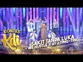 Download Lagu Ayu Ting Ting X We Hustle - Sakit Tanpa Luka | KONTES KDI 2022
