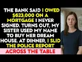 Download Lagu My Sister Took a $623,000 Loan in My Name to Buy a House and My Parents Begged Me to Stay Quiet