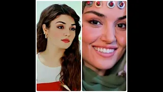 ممثلات اتراك كانو محجبات قبل التمثيل 