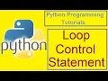Python Programming Tutorials - 11