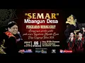Download Lagu LIVE WAYANG KULIT DALANG KI EKO SUWARYO LAKON SEMAR MBANGUN DESA