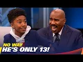 Lagu This Kid Is Built Different | Steve Harvey