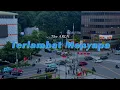 The ARLN - Terlambat Menyapa ( Video Lirik )