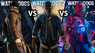 Download Watch Dogs | Ranking The Games From WORST to BEST MP3