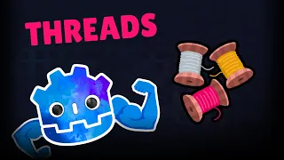 Optimize your game with Threads in Godot