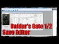 Baldur s Gate - Save Editor