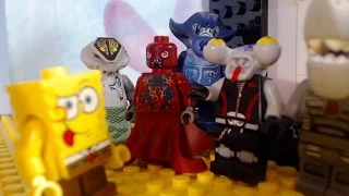 Download lego spongebob no weenies allowed MP3