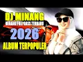 Lagu Remix Minang Full Bass Terbaru 2026 - Disco Remix Minang Rancak Bana - Vlog Perjalanan Tempat Kerja