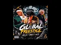 GLOBAL FREESTYLE BY MERCY JR X WALLY G X LUDA G (OFFICIAL AUDIO)