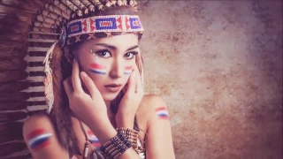 احزن موسيقى للهنود الحمر لدرجة انا امريكا بكت على ما فعلت بهم 3 