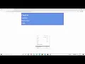 classList in Javascript