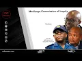 Madlanga Commission of Inquiry Day 164 Friday 21 August 2026
