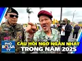 Download Lagu CÂU HỎI NGỚ NGẨN NHẤT NĂM 2025: Biểu tình chống Teletron mà lại chụp mũ, đe dọa, đuổi truyền thông!!
