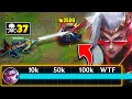 Download Lagu This Vayne game was the most damage I've done in years... (OVER 100K DAMAGE)