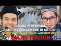 Lagu HUKUM PEREMPUAN SHOLAT BERJAMAAH DI MESJID