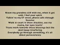 Polo G - Through Da Storm (Lyrics)