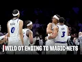 UNBELIEVABLE FINISH Paolo Banchero HALTS Nets improbable comeback on clutch 3 in OT NBA on ESPN