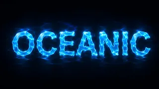 SVG Liquid Animation Interactive Ripple Text from Scratch