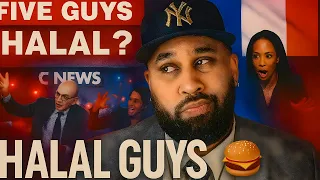 Five Guys Halal Quand Un Burger Devient Une Menace Nationale CKR E139 