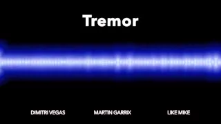 tremor visualizer dimitri vegas martin garrix like mike