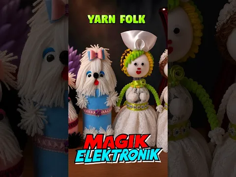 Yarn Folk #craft #rękodzieło #yarn #electronicmusic #reggae #house #instrumental #instrumentalmusic