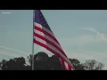 Fight over huge American flag in Statesville