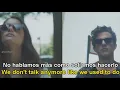 Download Lagu Charlie Puth ft. Selena Gomez - We Don't Talk Anymore | Lyrics English Español Subtitulado