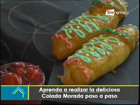 Aprenda a realizar la deliciosa Colada Morada paso a paso