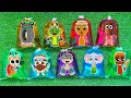 Download Lagu SPRUNKI CUBES! Which Italian Brainrot character will out? TUNG TUNG TATATATA SAHUR GARAMARARAM FUNK!