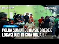 Download Lagu Detik-detik Polisi Gerebek Arena Judi di Binjai, Sumut, 50 Orang Diamankan